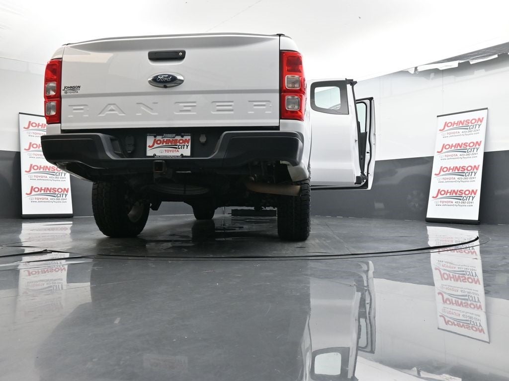 2021 Ford Ranger XL