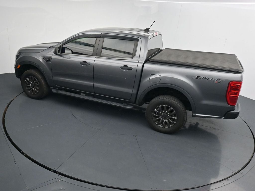 2023 Ford Ranger XLT