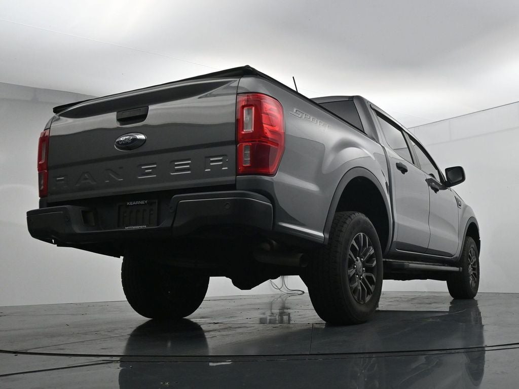 2023 Ford Ranger XLT