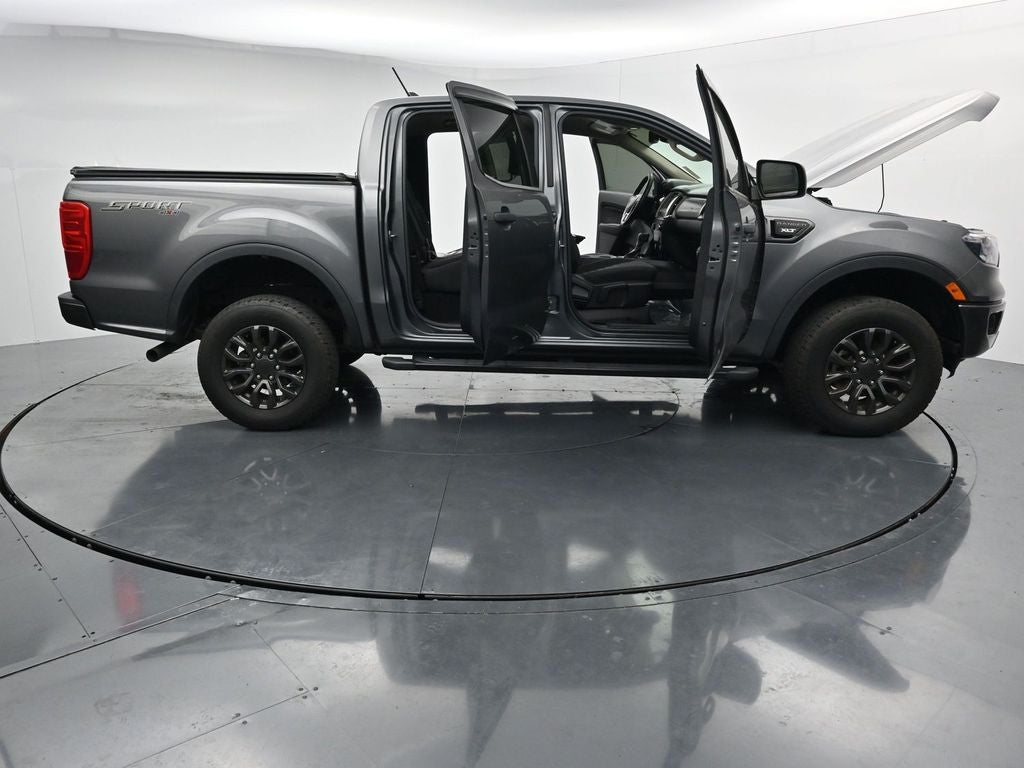 2023 Ford Ranger XLT
