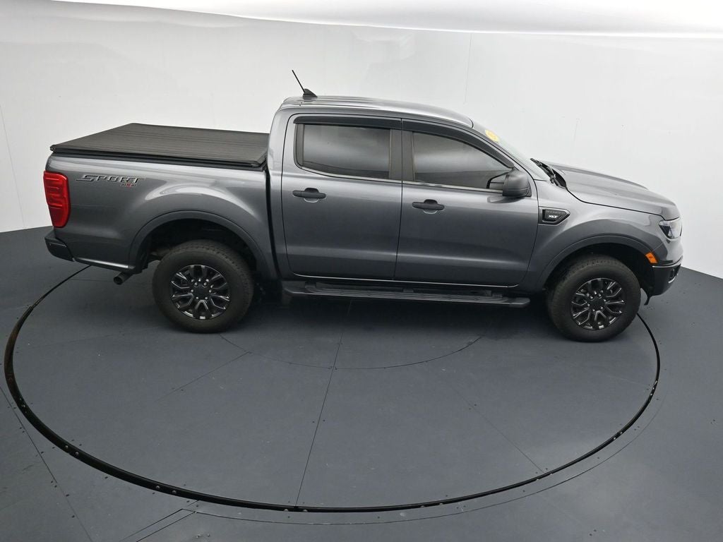 2023 Ford Ranger XLT