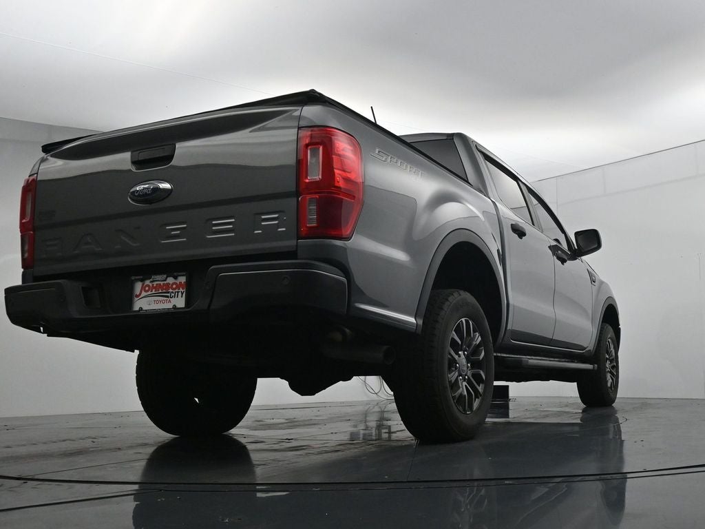 2023 Ford Ranger XLT