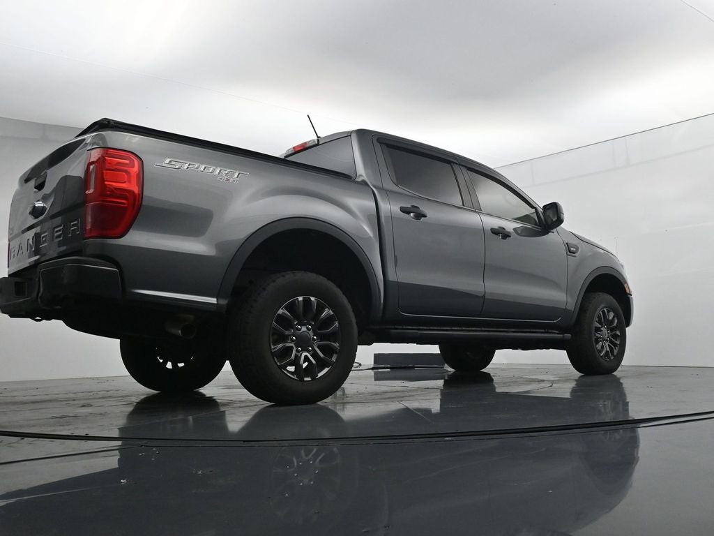2023 Ford Ranger XLT