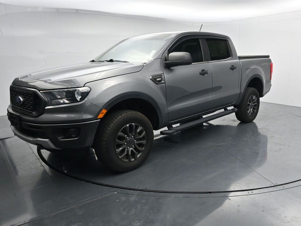 2023 Ford Ranger XLT
