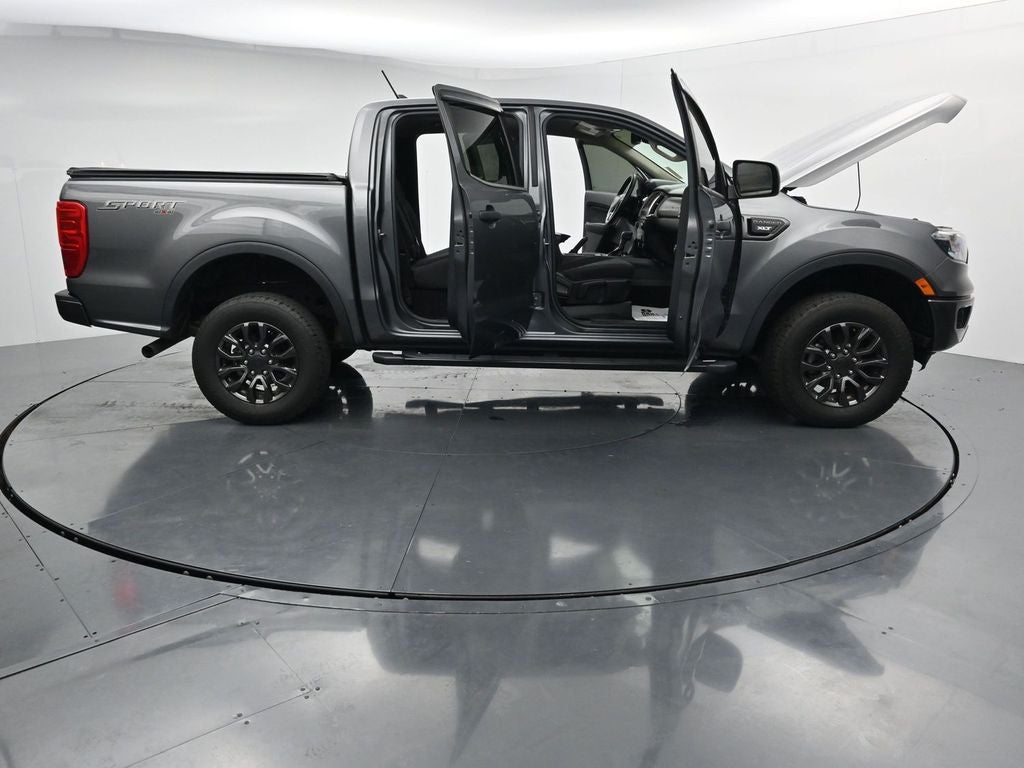 2023 Ford Ranger XLT