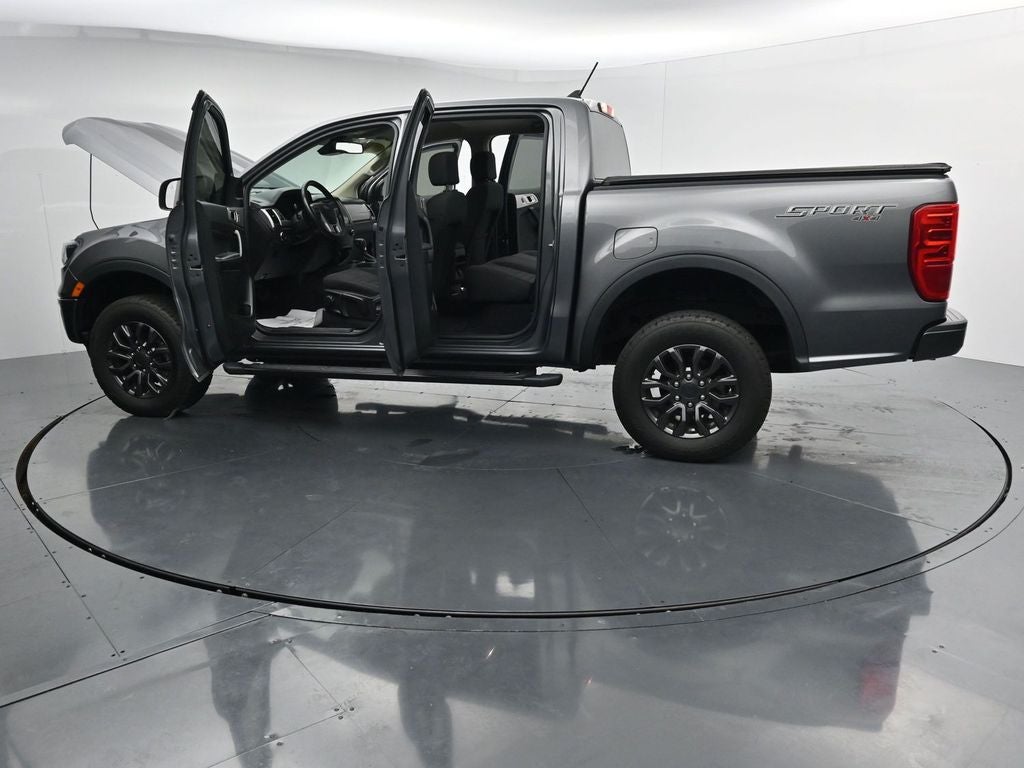2023 Ford Ranger XLT