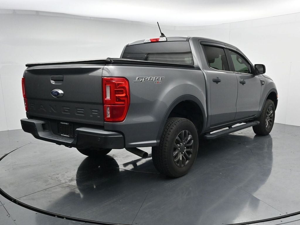 2023 Ford Ranger XLT