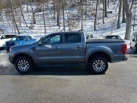 2021 Ford Ranger Lariat