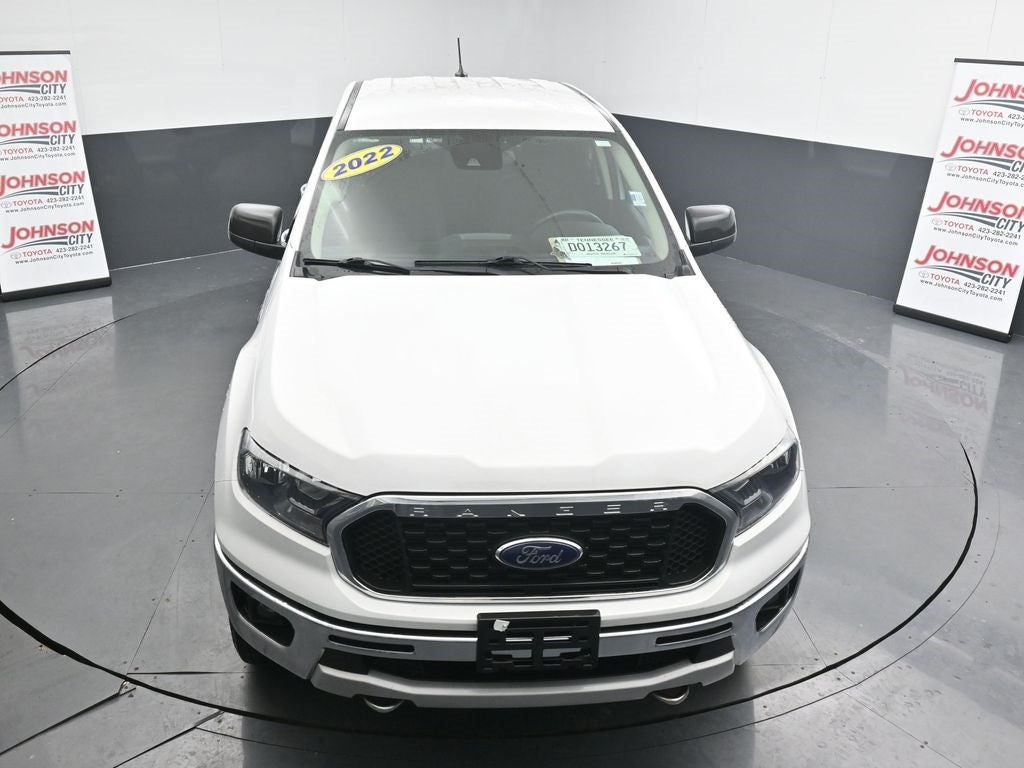 2022 Ford Ranger XLT
