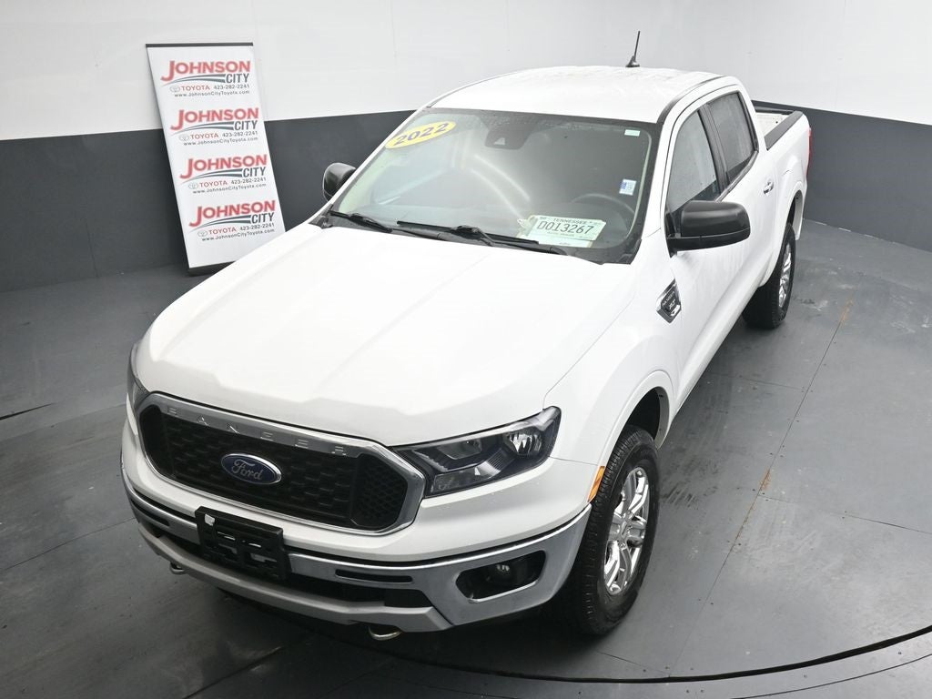 2022 Ford Ranger XLT