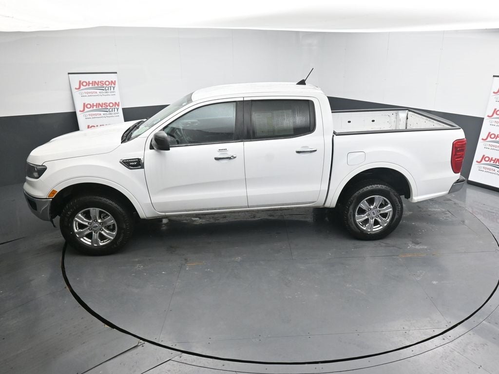 2022 Ford Ranger XLT