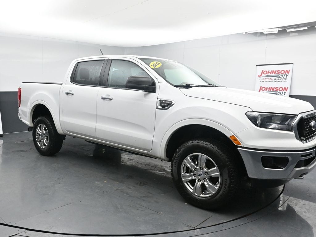 2022 Ford Ranger XLT