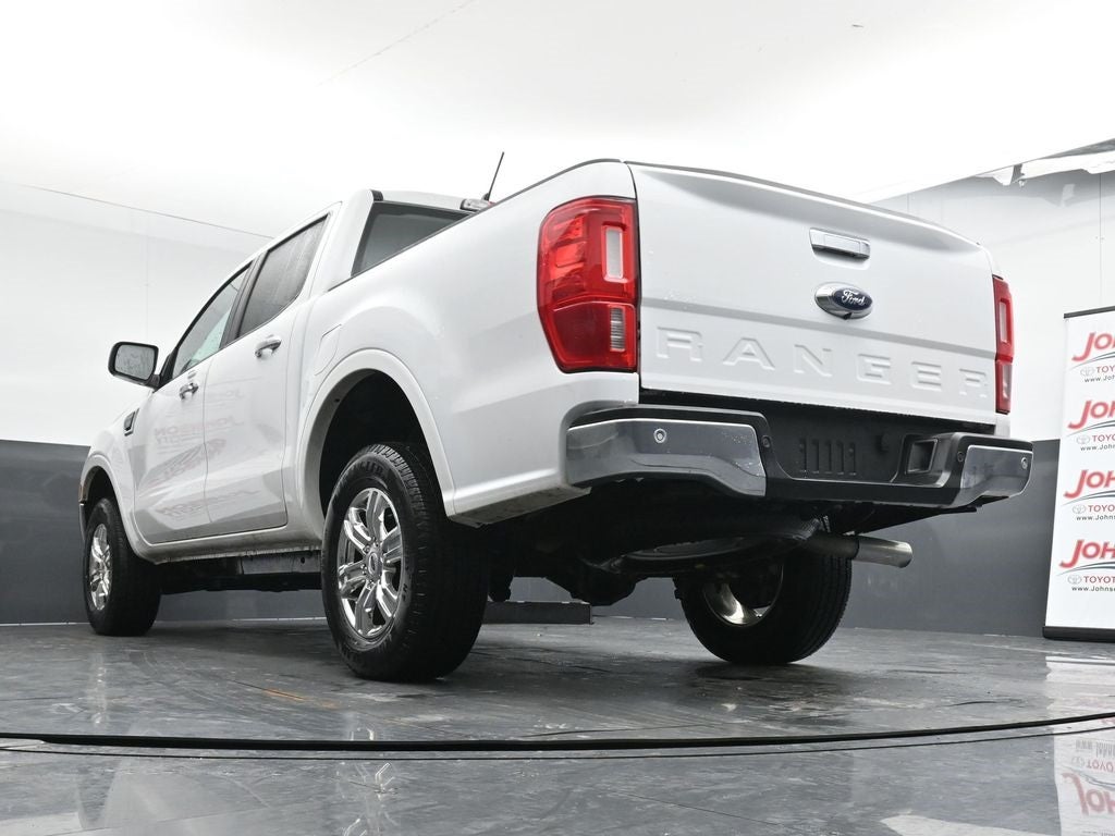 2022 Ford Ranger XLT