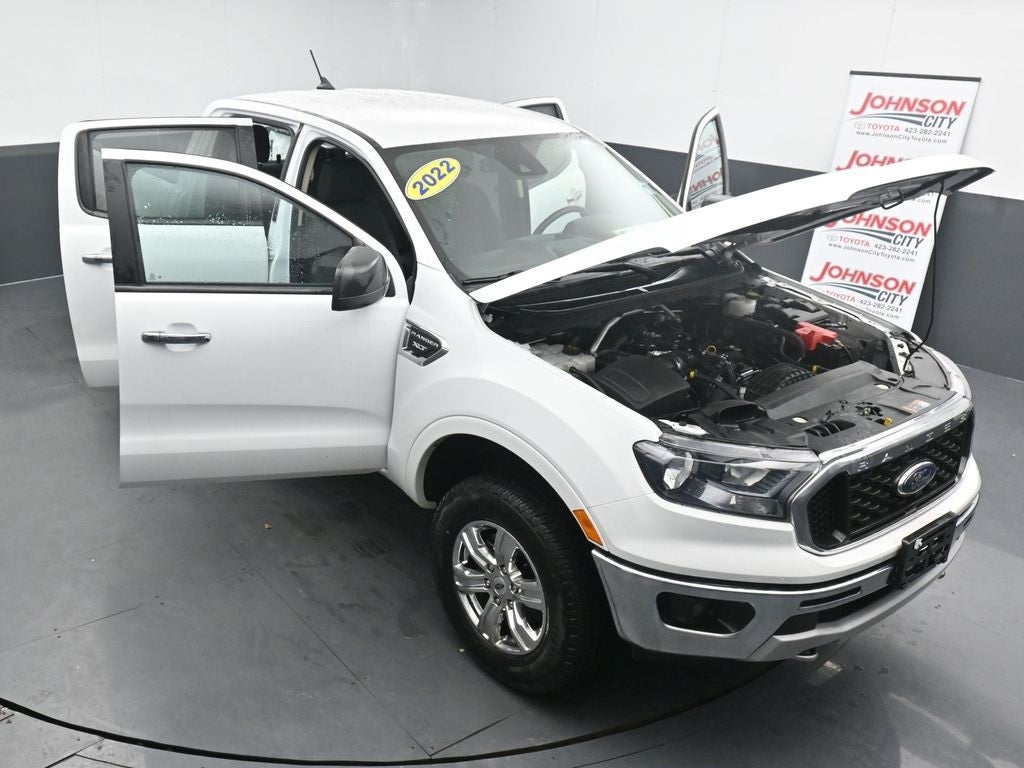 2022 Ford Ranger XLT