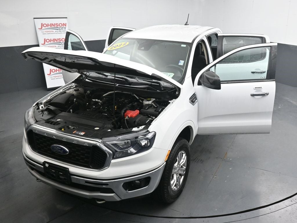 2022 Ford Ranger XLT