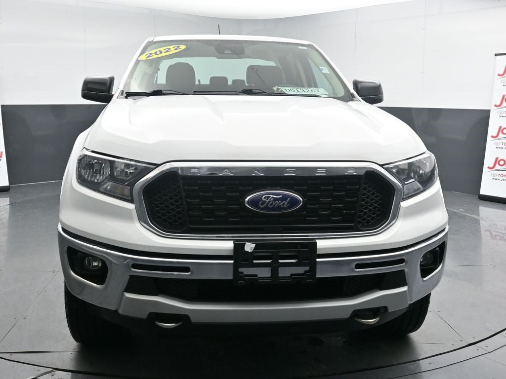 2022 Ford Ranger XLT
