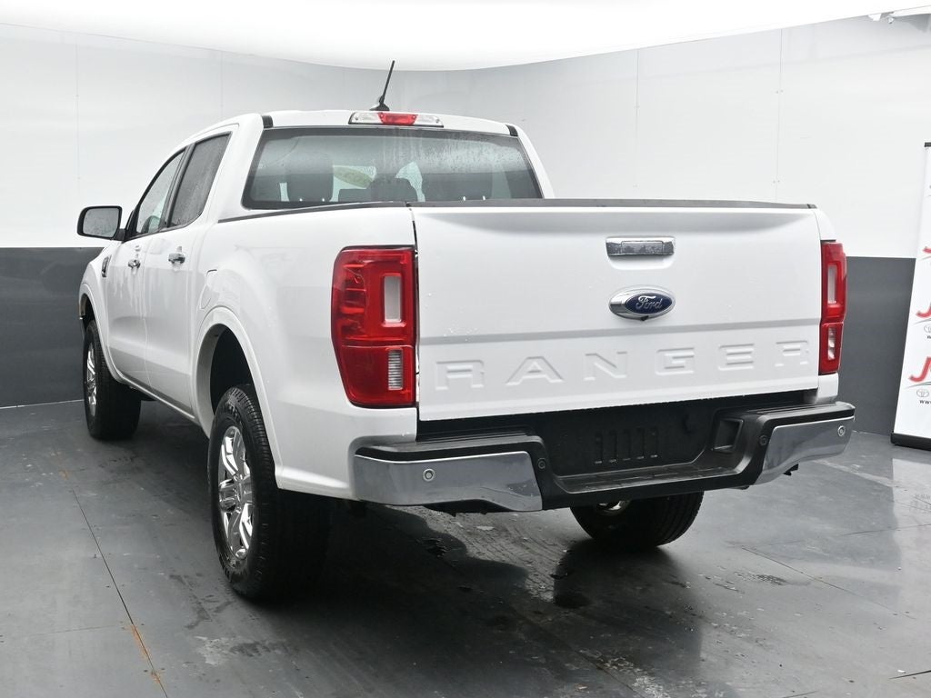 2022 Ford Ranger XLT