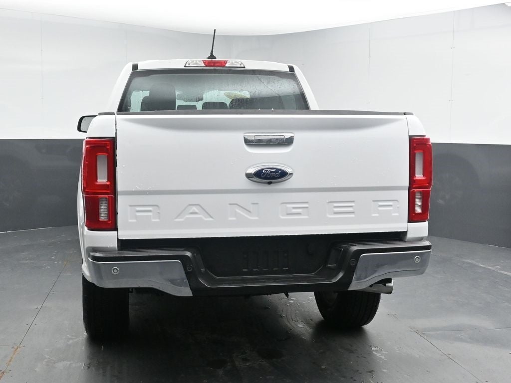 2022 Ford Ranger XLT