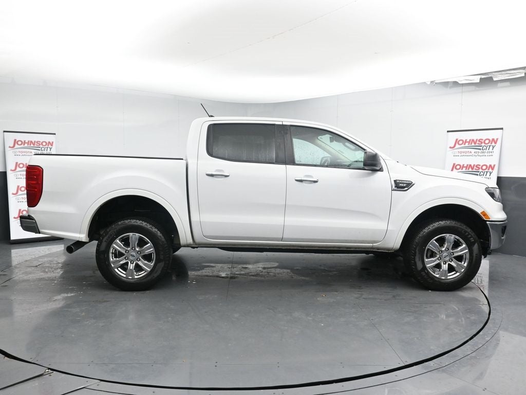 2022 Ford Ranger XLT