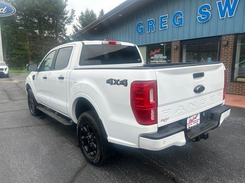 2021 Ford Ranger XLT
