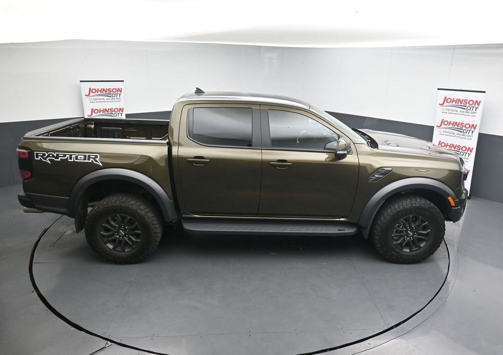 2025 Ford Ranger Raptor