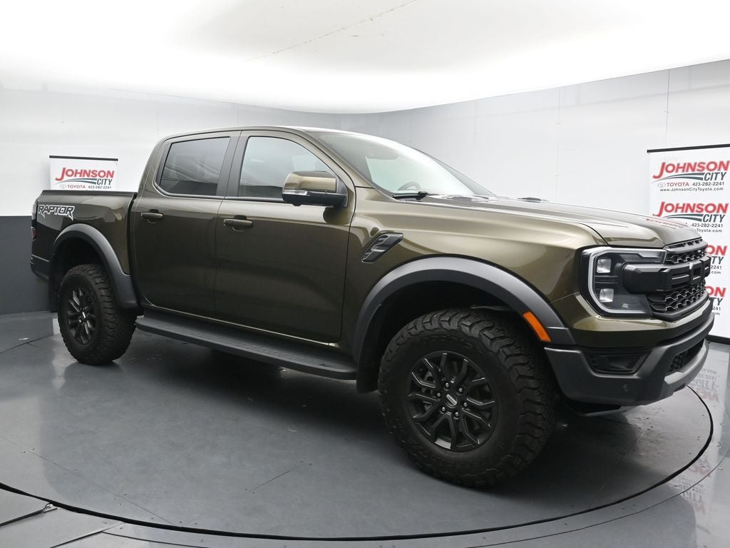 2025 Ford Ranger Raptor