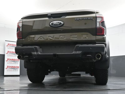 2025 Ford Ranger Raptor