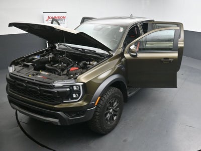 2025 Ford Ranger Raptor
