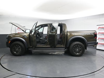 2025 Ford Ranger Raptor