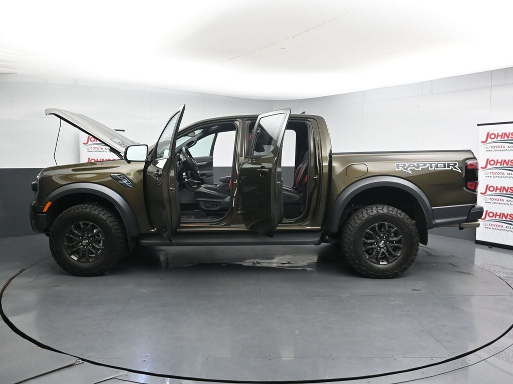2025 Ford Ranger Raptor