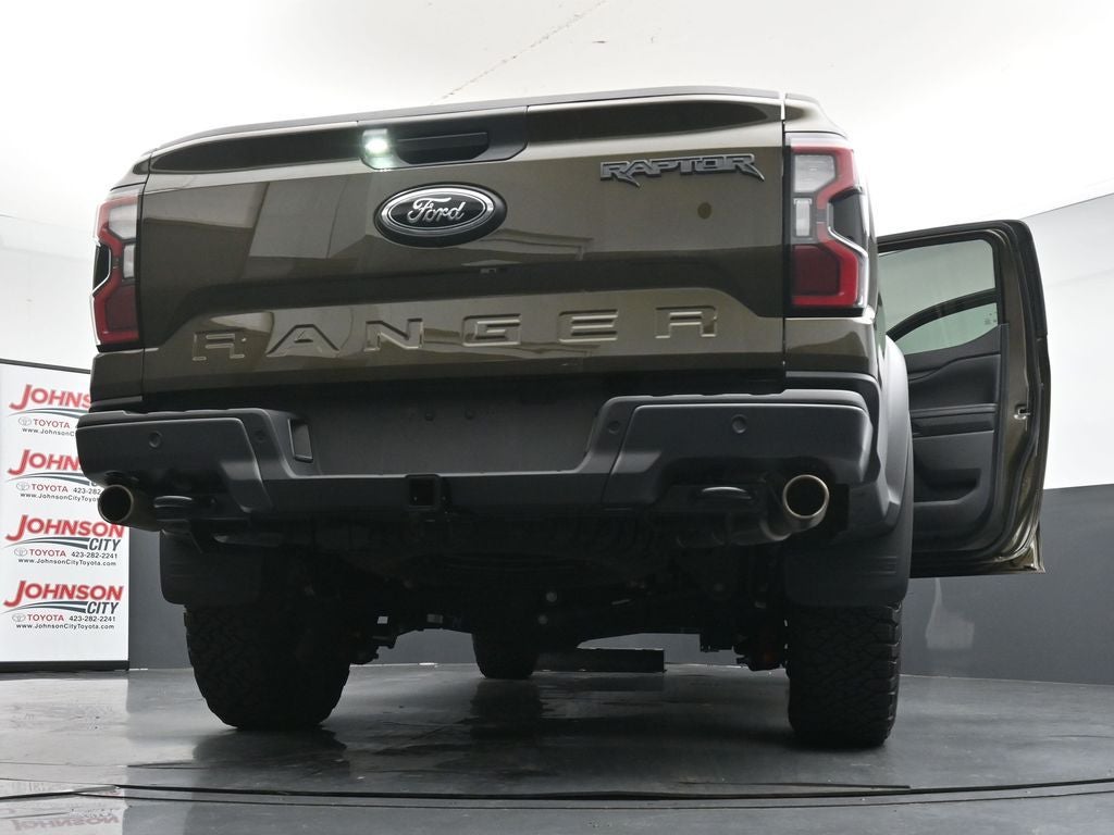 2025 Ford Ranger Raptor