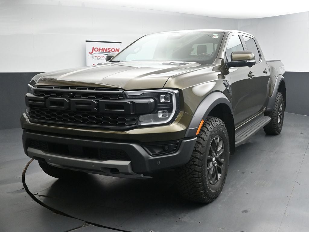 2025 Ford Ranger Raptor