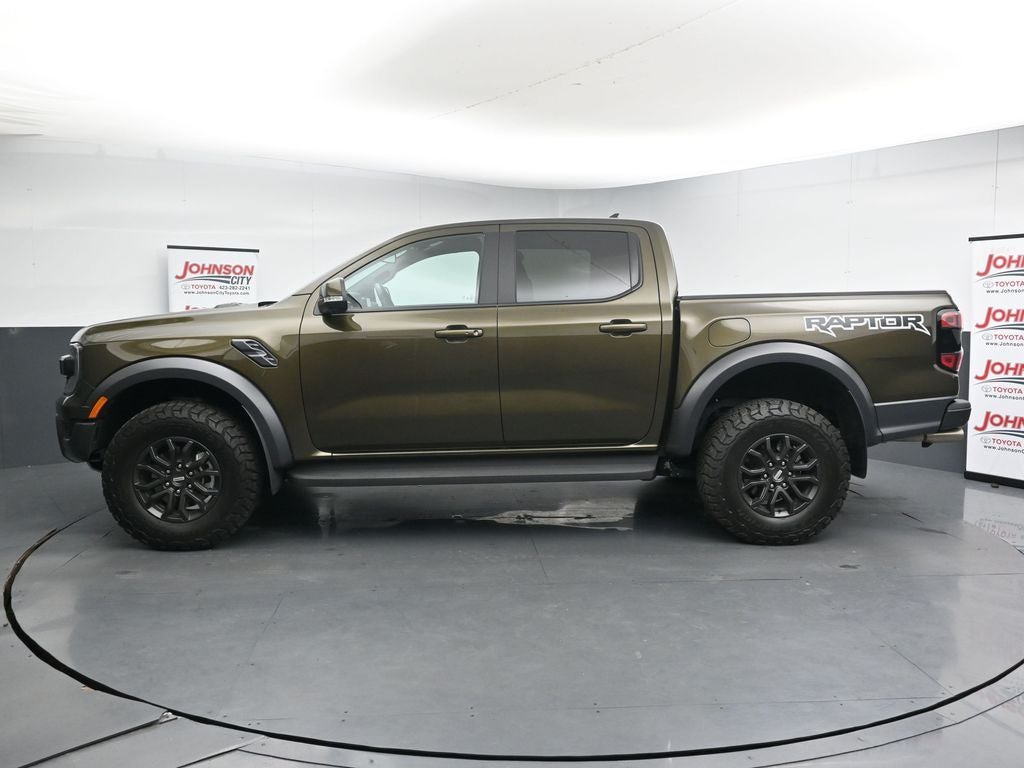 2025 Ford Ranger Raptor