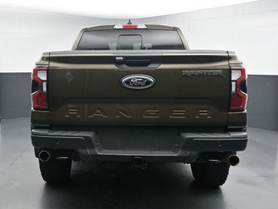 2025 Ford Ranger Raptor