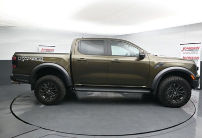 2025 Ford Ranger Raptor