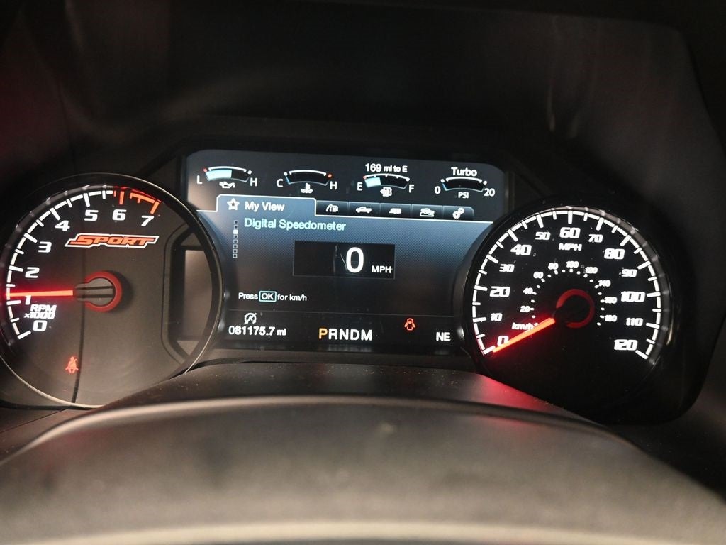 2019 Ford F-150 Lariat