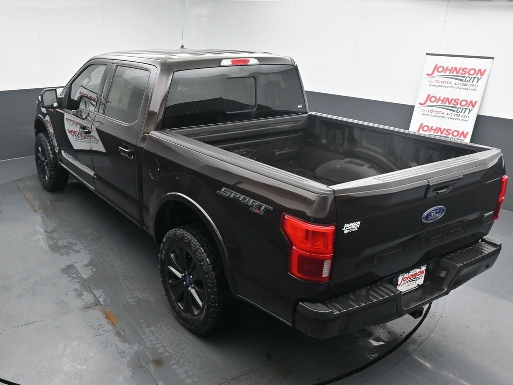 2019 Ford F-150 Lariat