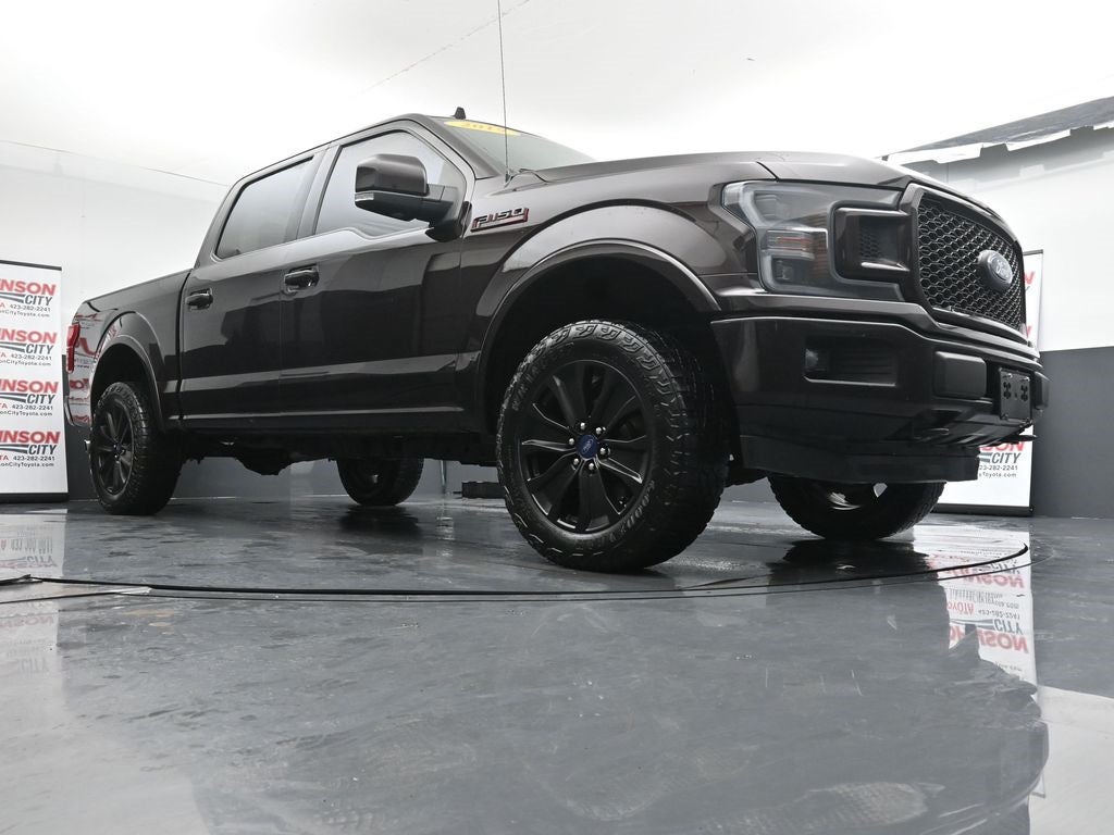 2019 Ford F-150 Lariat