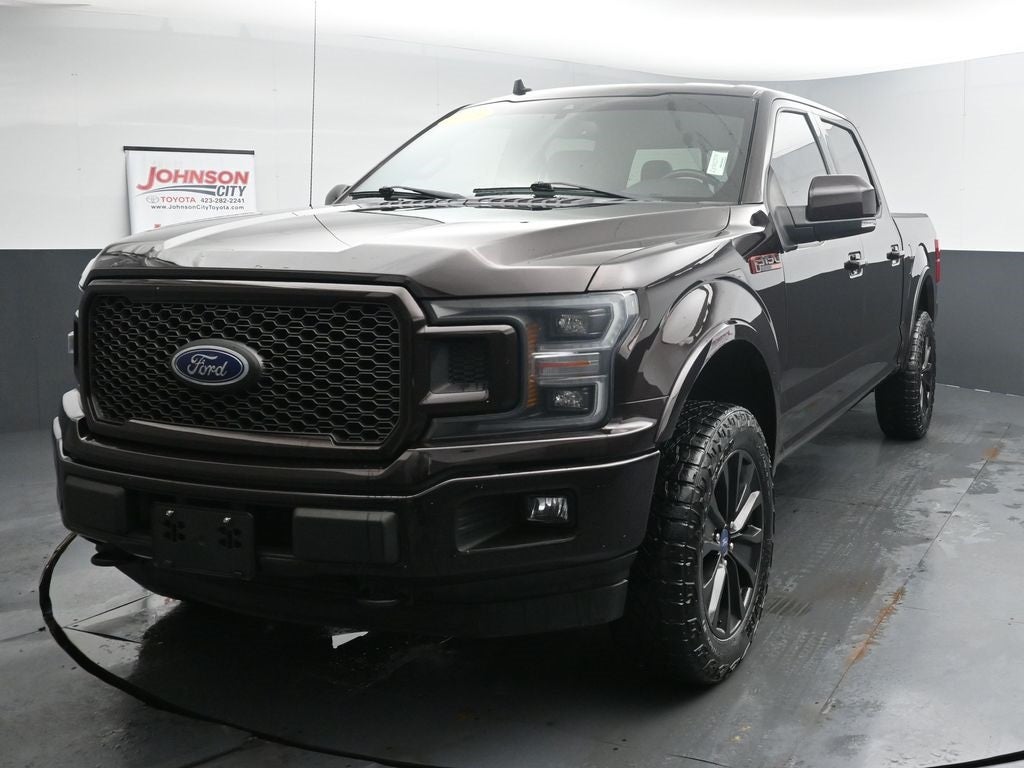 2019 Ford F-150 Lariat