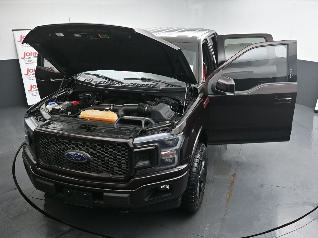 2019 Ford F-150 Lariat
