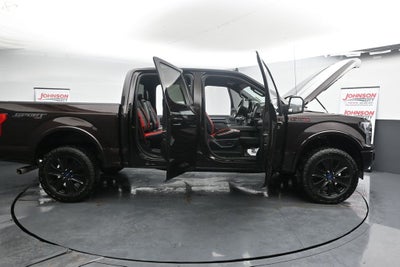 2019 Ford F-150 Lariat