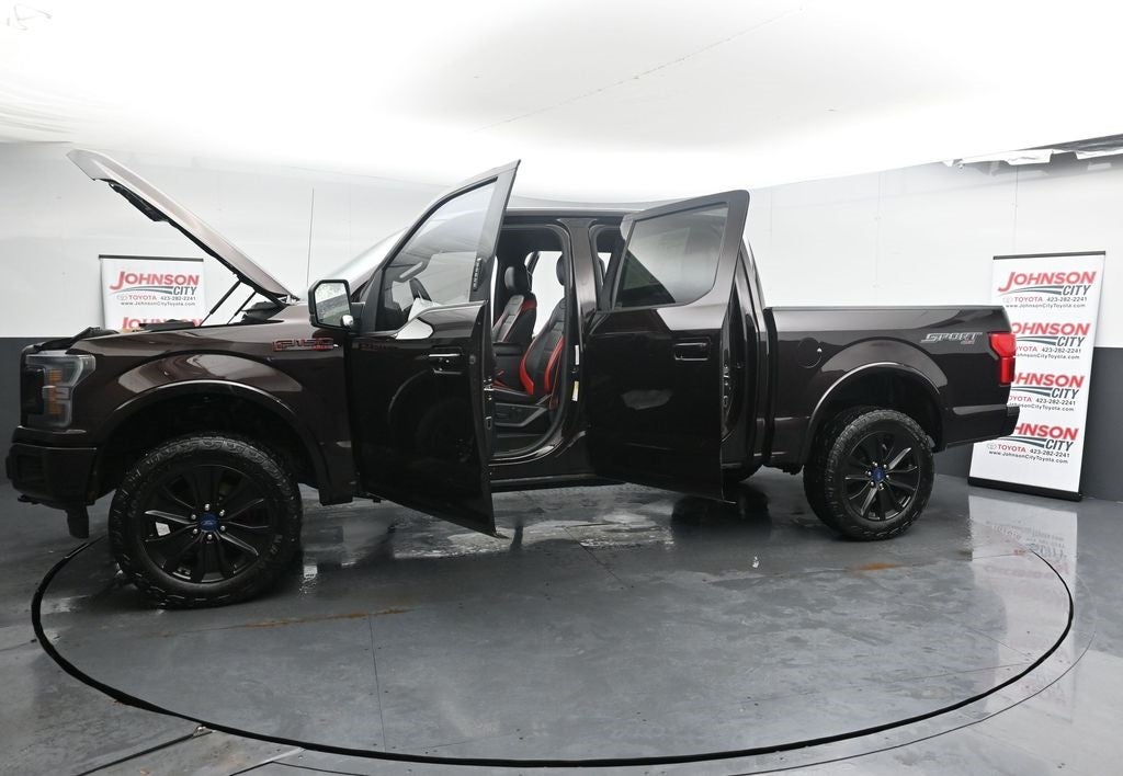 2019 Ford F-150 Lariat