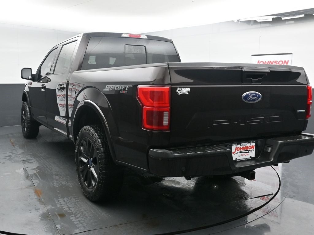 2019 Ford F-150 Lariat
