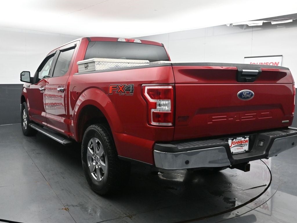 2020 Ford F-150 XLT