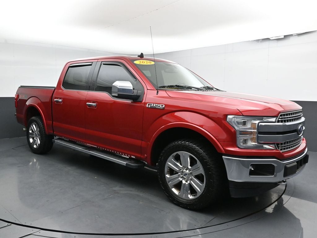 2020 Ford F-150 Lariat