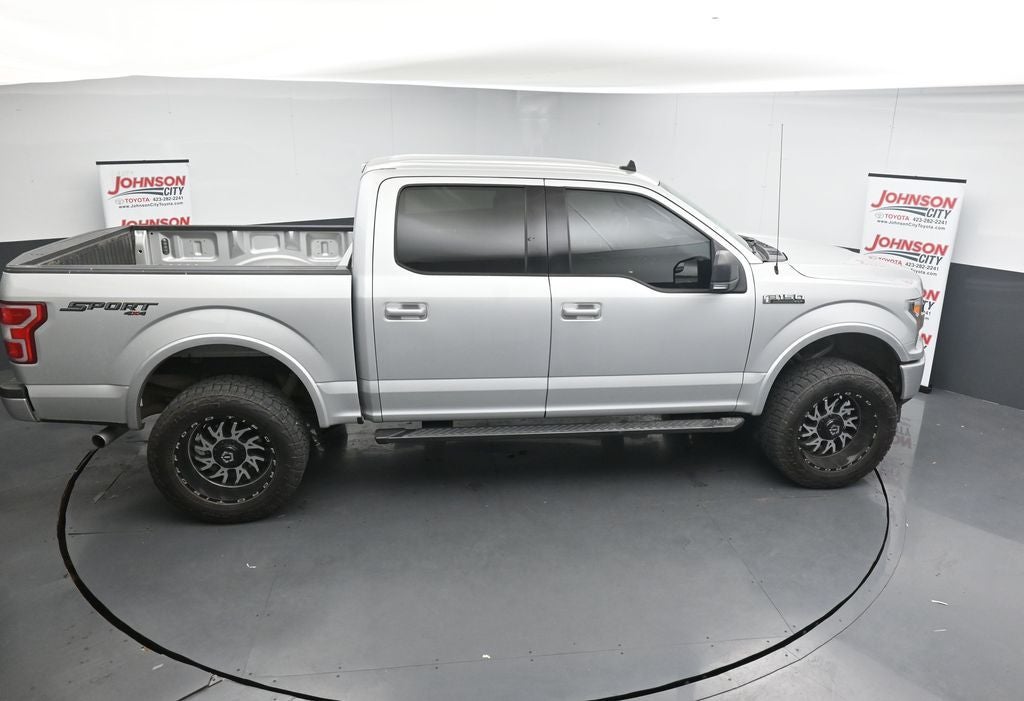 2019 Ford F-150 XLT