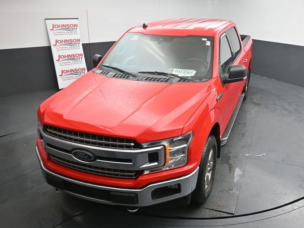 2019 Ford F-150 XLT