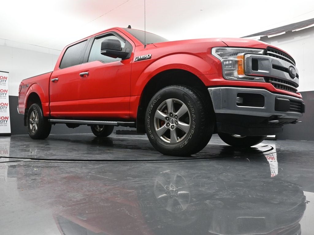 2019 Ford F-150 XLT