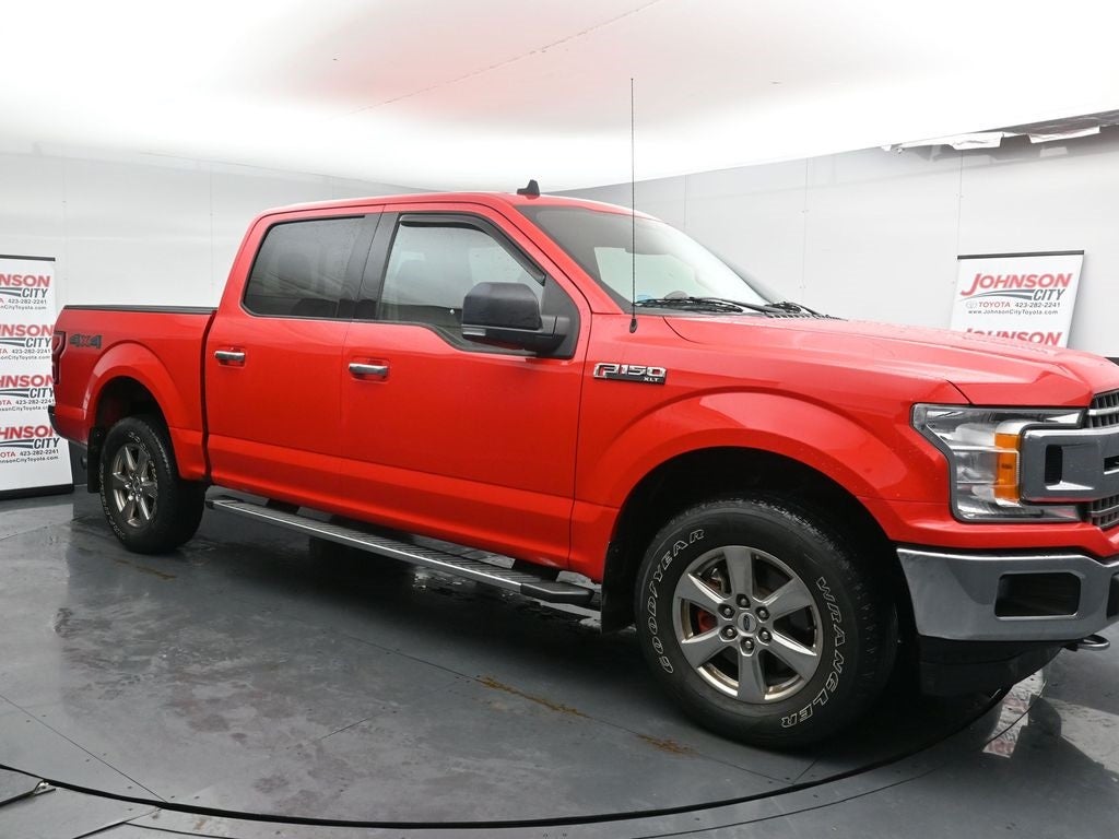 2019 Ford F-150 XLT
