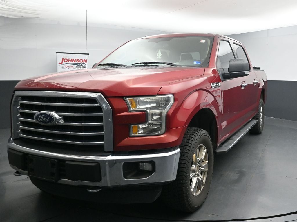 2015 Ford F-150 XLT